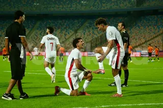 غيابات الزمالك.. 9 نجوم خارج معسكر الأبيض لمباراة القمة 11 أكتوبر 2026 02:09 م